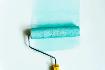 Peinture intérieure à Osly-Courtil — murs, plafonds et boiseries